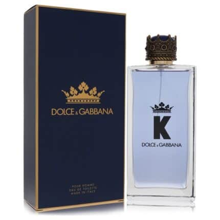 K By Dolce & Gabbana By Dolce & Gabbana - Eau De Toilette Spray 6.7 Oz