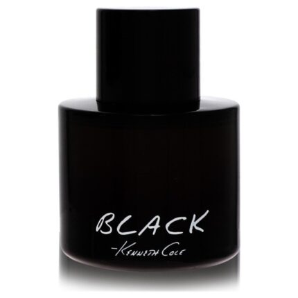 Kenneth Cole Black By Kenneth Cole - Eau De Toilette Spray (unboxed) 3.4 Oz