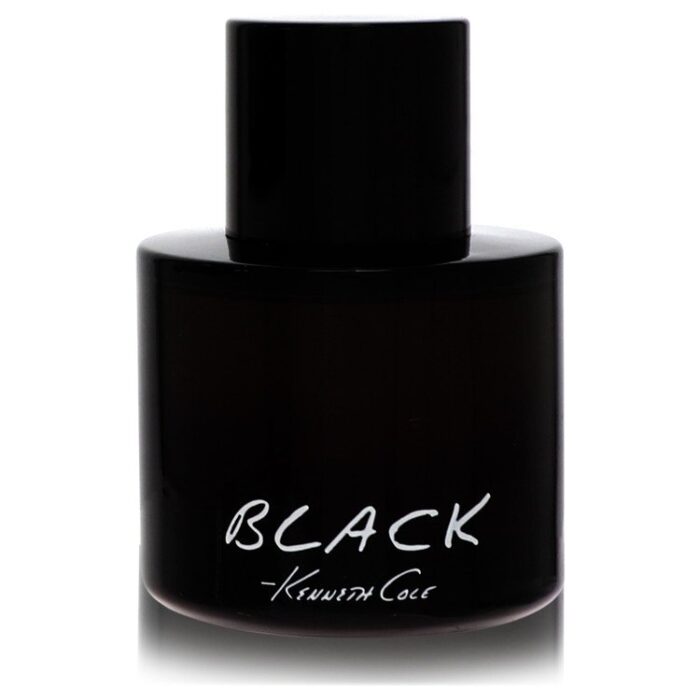 Kenneth Cole Black By Kenneth Cole - Eau De Toilette Spray (unboxed) 3.4 Oz