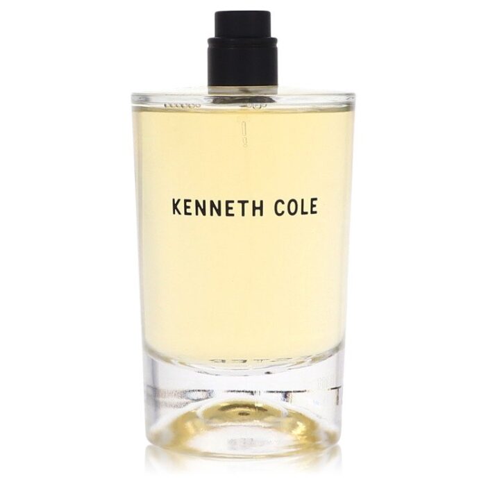Kenneth Cole For Her By Kenneth Cole - Eau De Parfum Spray (Tester) 3.4 Oz - Image 1