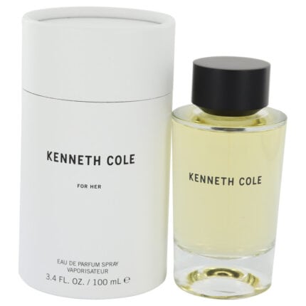 Kenneth Cole For Her By Kenneth Cole - Eau De Parfum Spray 3.4 Oz