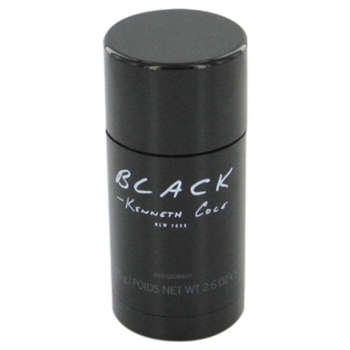 Kenneth Cole Black By Kenneth Cole - Deodorant Stick 2.6 Oz