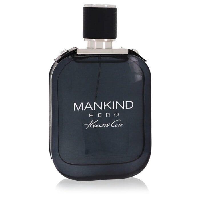 Kenneth Cole Mankind By Kenneth Cole - Eau De Toilette Spray (unboxed) 3.4 Oz - Image 1