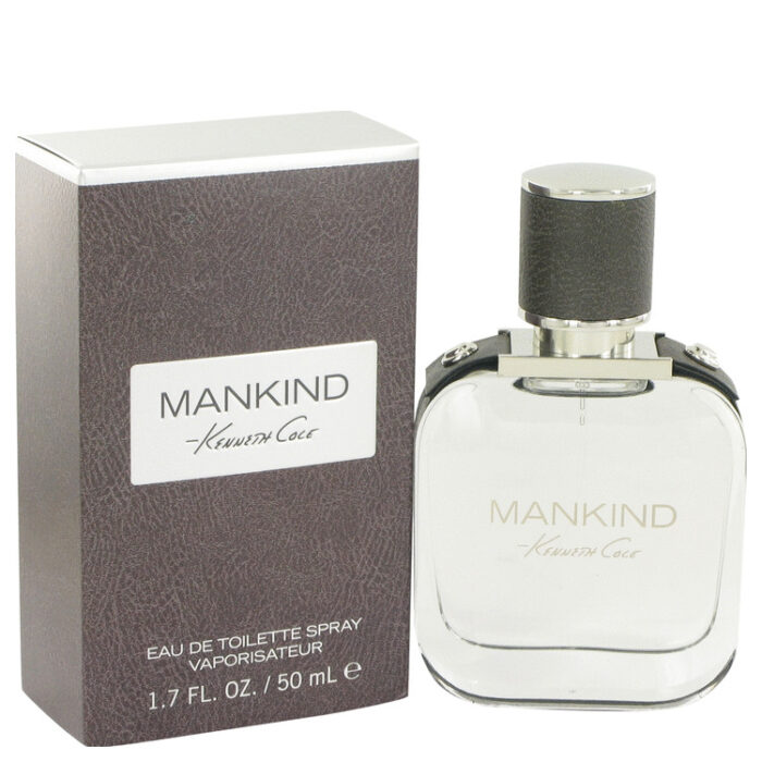 Kenneth Cole Mankind By Kenneth Cole - Eau De Toilette Spray 1.7 Oz - Image 1