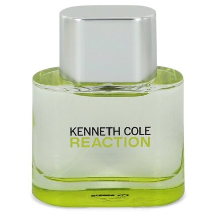 Kenneth Cole Reaction By Kenneth Cole - Eau De Toilette Spray (unboxed) 1.7 Oz