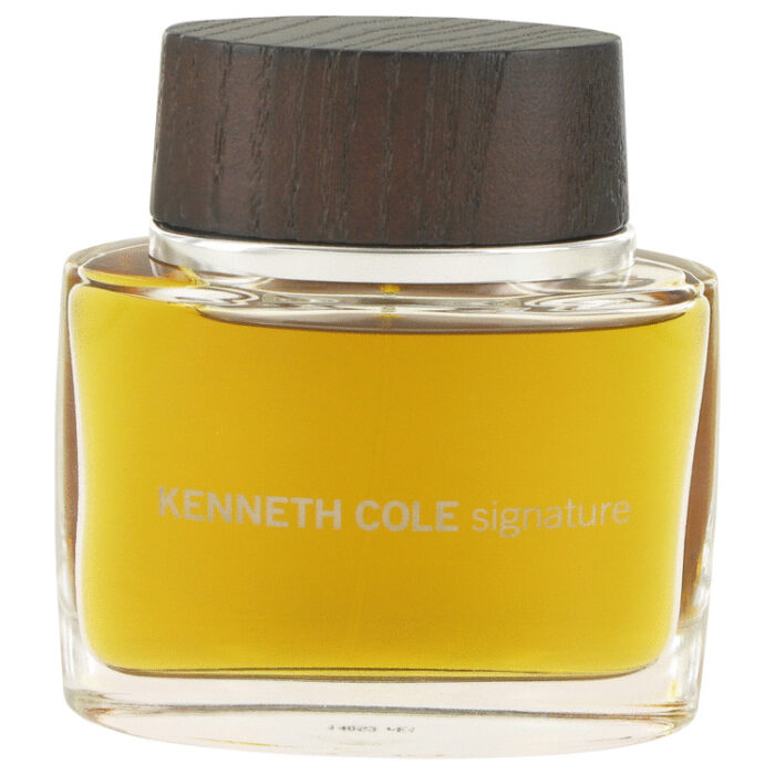 Kenneth Cole Signature By Kenneth Cole - Eau De Toilette Spray (unboxed) 3.4 Oz - Image 1