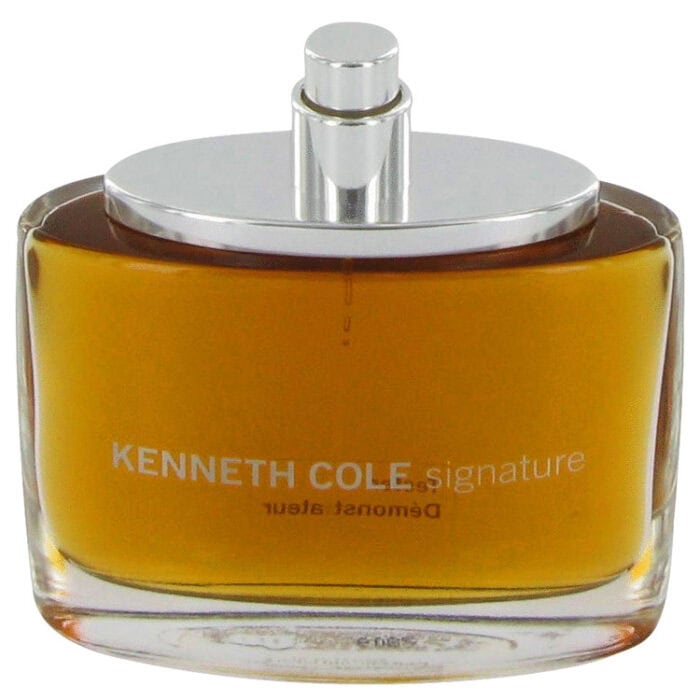 Kenneth Cole Signature By Kenneth Cole - Eau De Toilette Spray (Tester) 3.4 Oz - Image 1