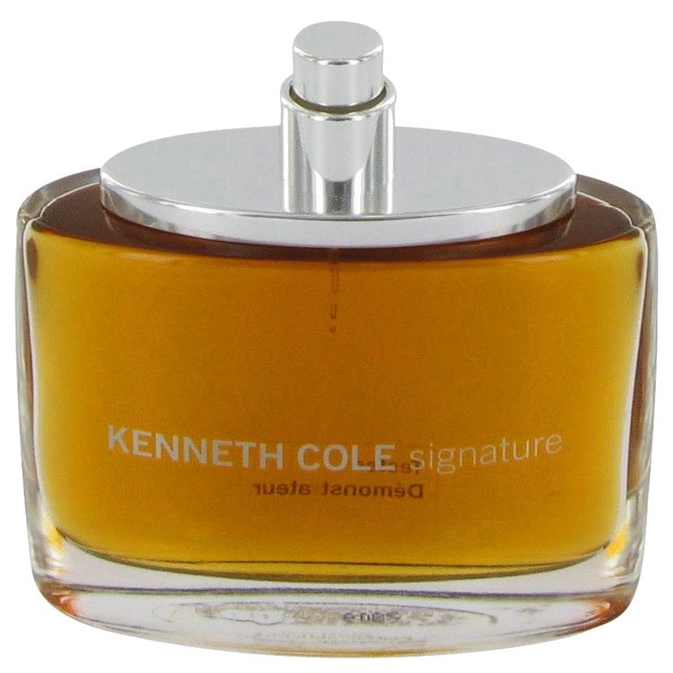 Kenneth Cole Signature By Kenneth Cole - Eau De Toilette Spray (Tester) 3.4 Oz