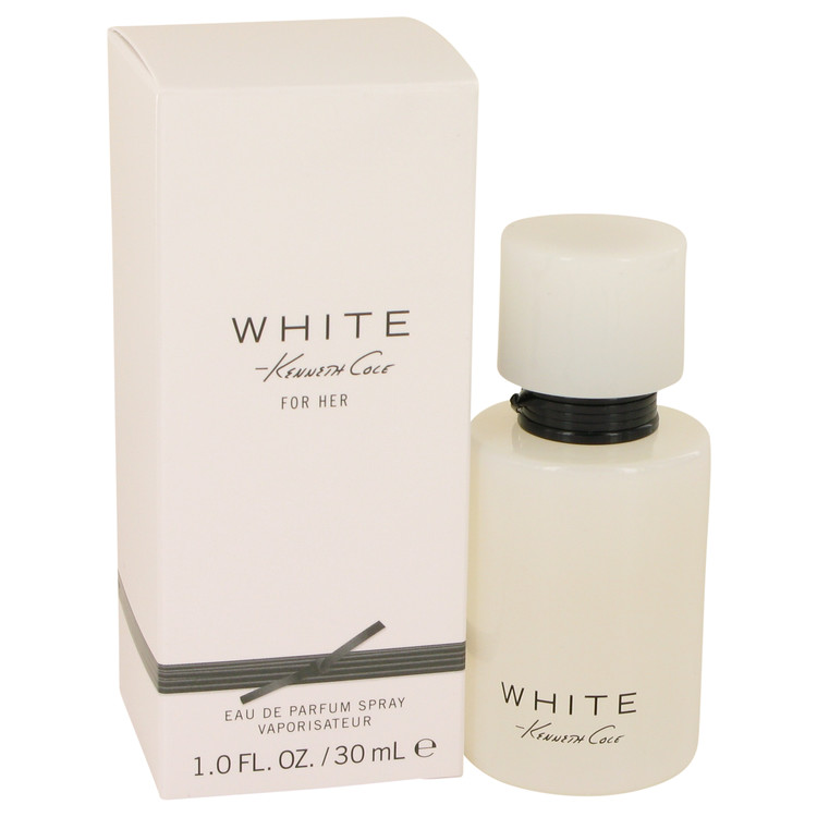 Kenneth Cole White By Kenneth Cole - Eau De Parfum Spray 1 Oz