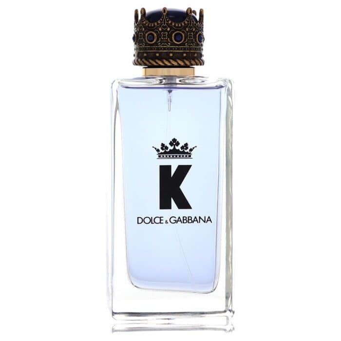 K By Dolce & Gabbana By Dolce & Gabbana - Eau De Toilette Spray (Tester) 3.4 Oz