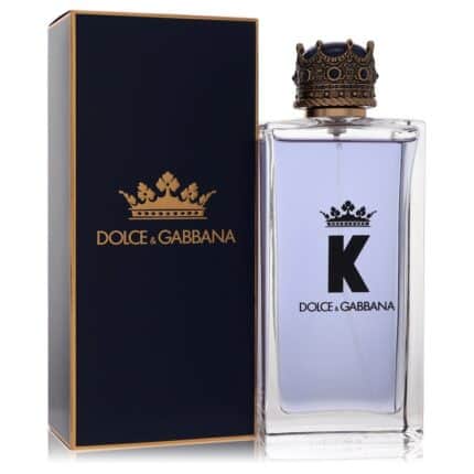 K By Dolce & Gabbana By Dolce & Gabbana - Eau De Toilette Spray 5 Oz