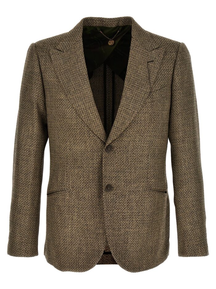 maurizio miri 'keanu' blazer MAURIZIO MIRI 'Keanu' Blazer