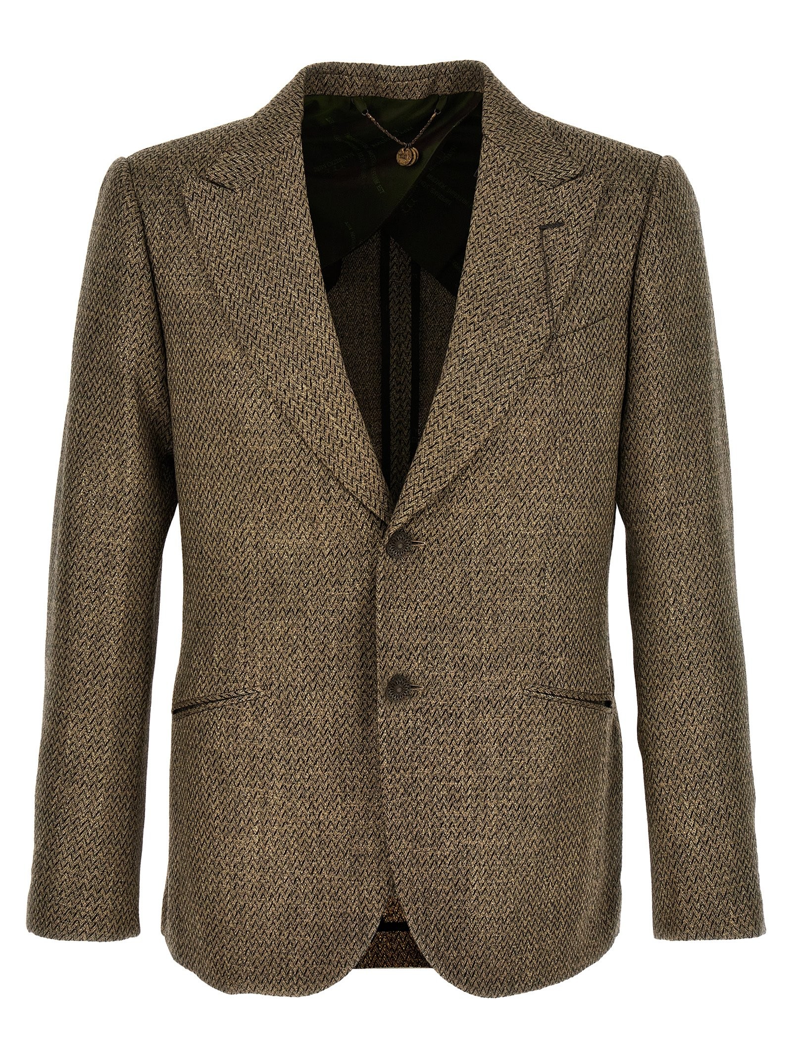 MAURIZIO MIRI 'Keanu' Blazer