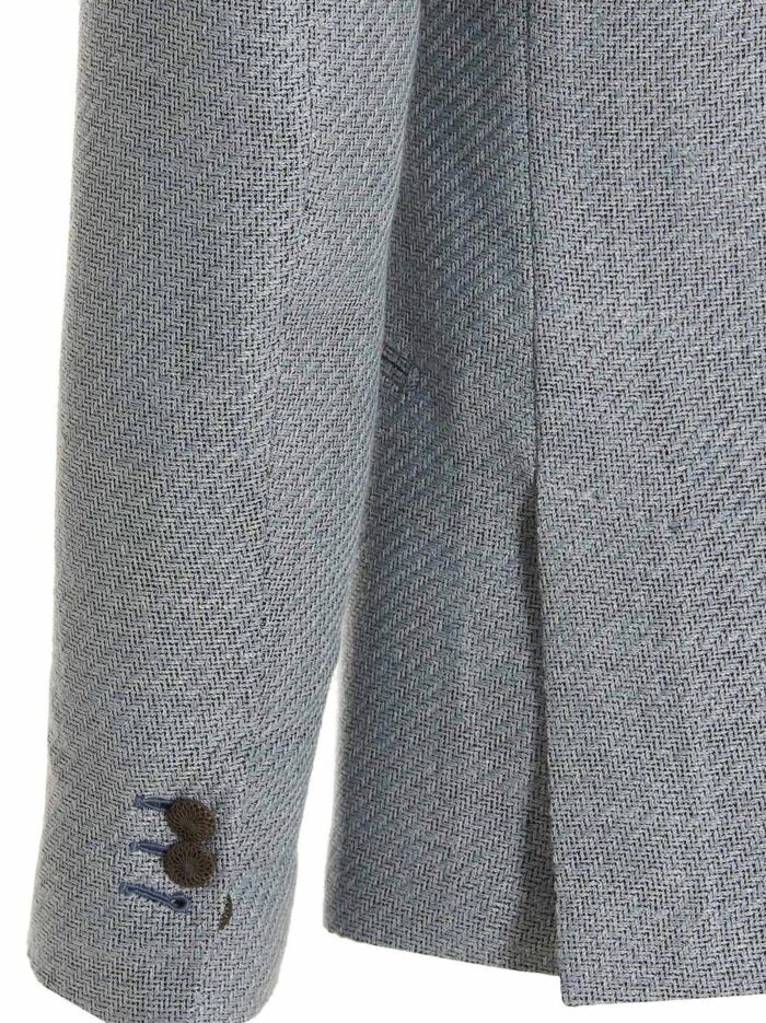 MAURIZIO MIRI 'Keanu' Blazer Jacket