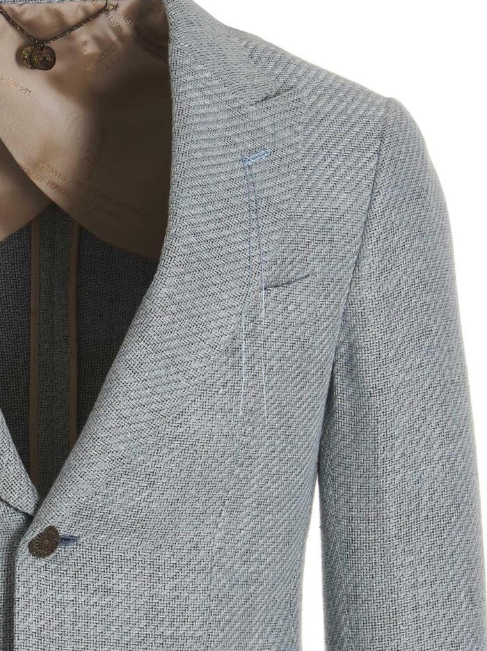 MAURIZIO MIRI 'Keanu' Blazer Jacket