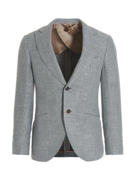 MAURIZIO MIRI 'Keanu' Blazer Jacket