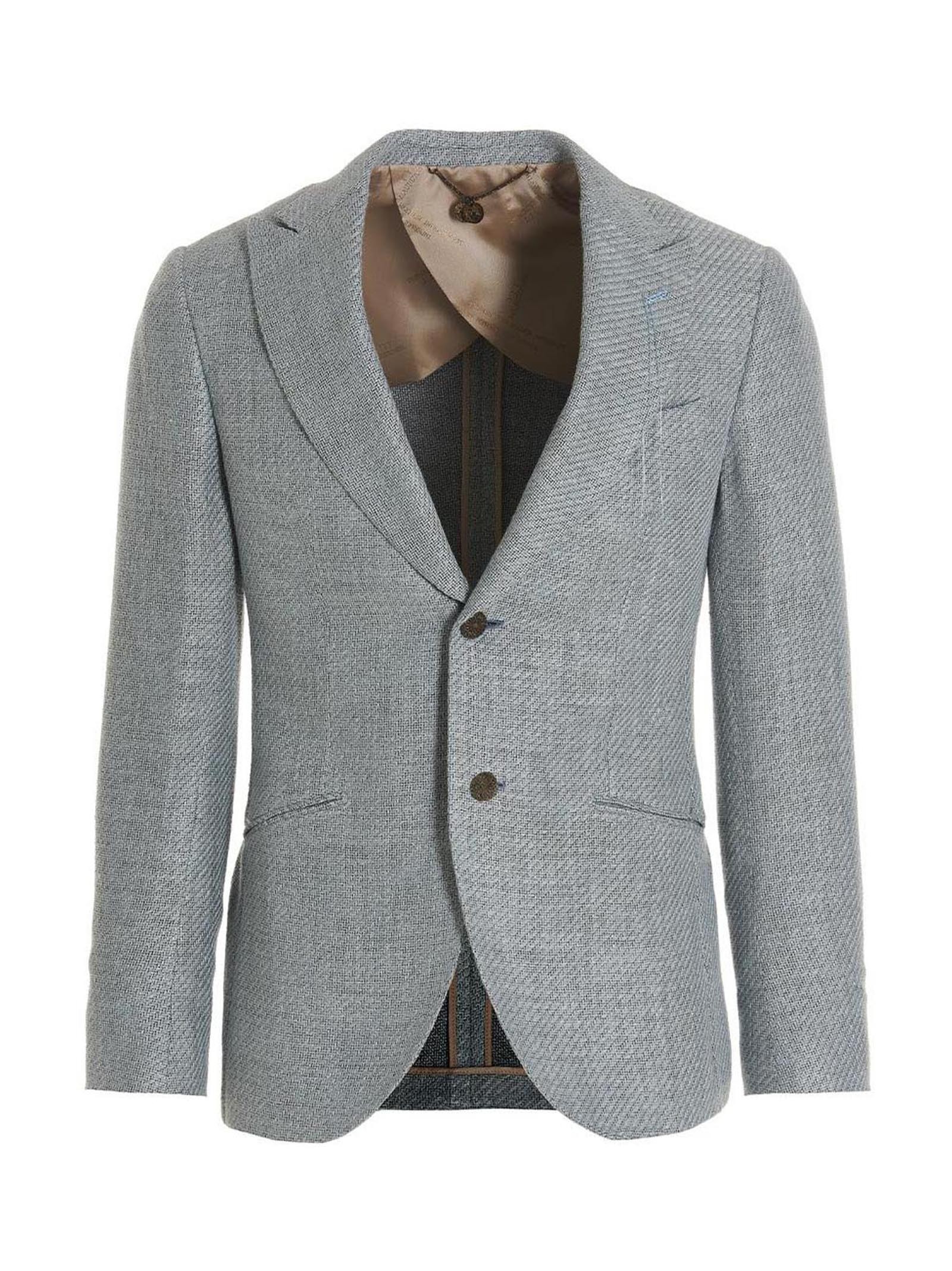 MAURIZIO MIRI 'Keanu' Blazer Jacket