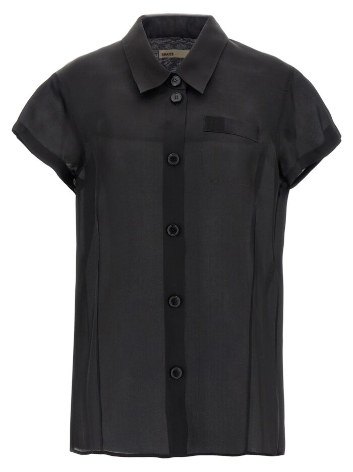 khaite 'keefe' shirt KHAITE 'Keefe' Shirt
