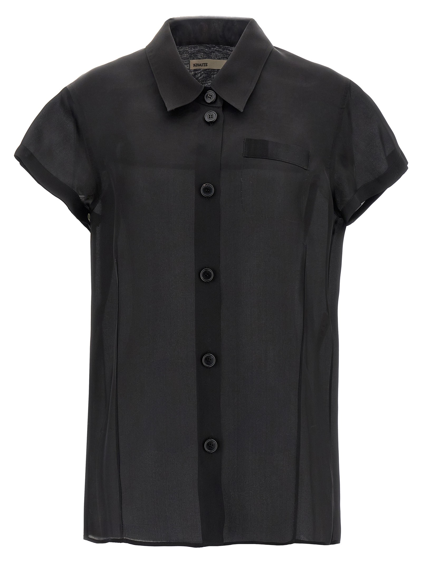 KHAITE 'Keefe' Shirt