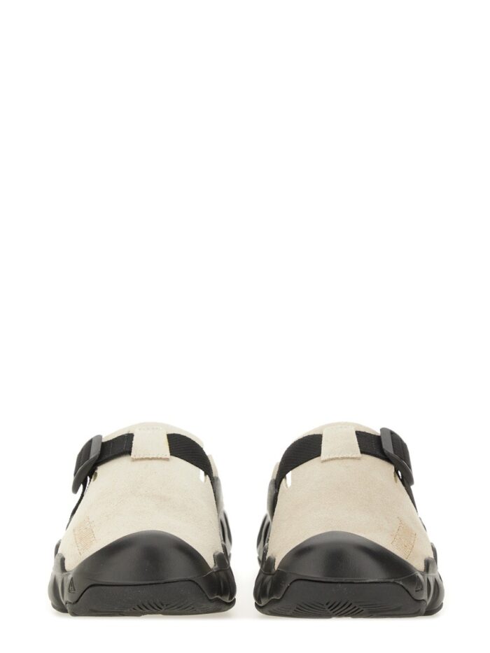 KEEN CLOG HYPERPORT
