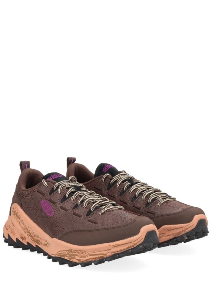KEEN SNEAKER "JASPER ZIONIC" CON LOGO