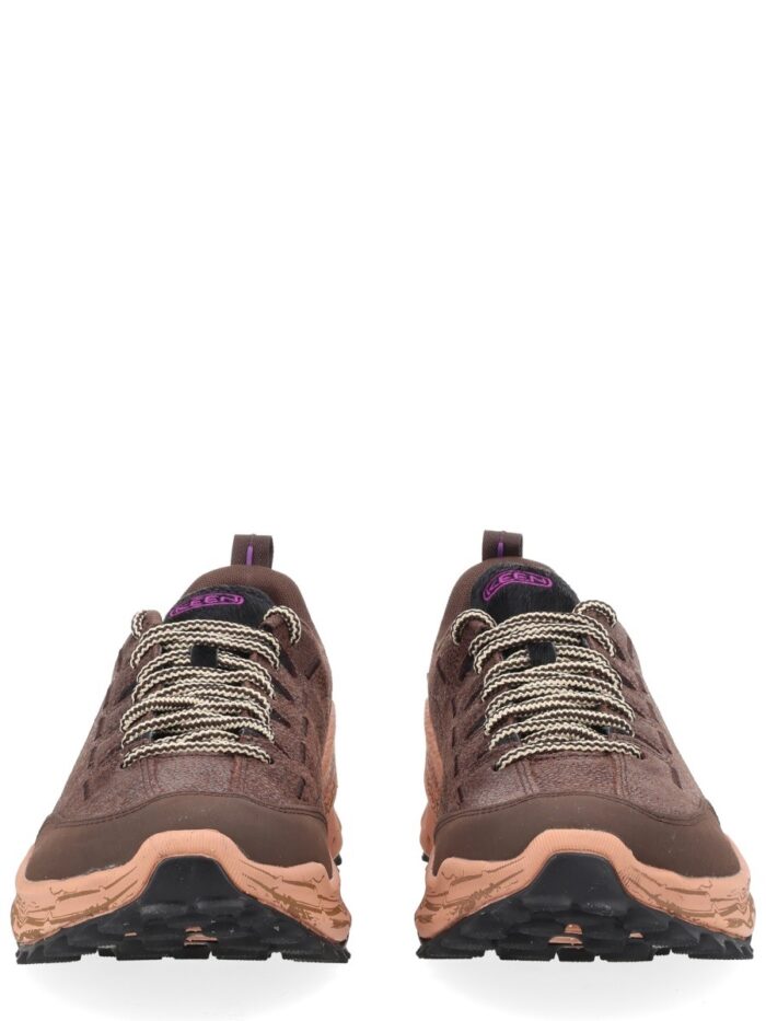 KEEN SNEAKER "JASPER ZIONIC" CON LOGO