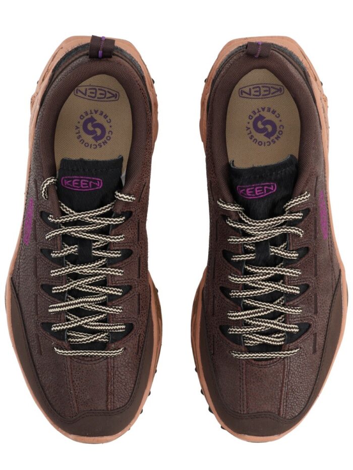 KEEN SNEAKER "JASPER ZIONIC" CON LOGO