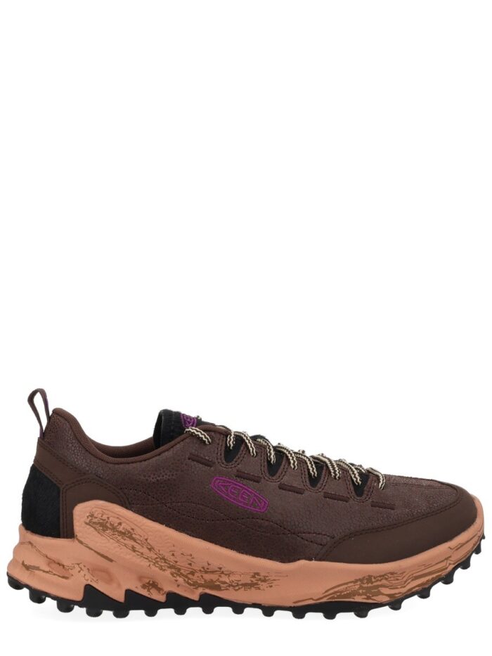 keen sneaker "jasper zionic" con logo KEEN SNEAKER "JASPER ZIONIC" CON LOGO