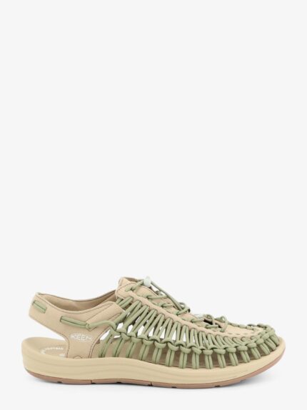 KEEN Uneek M Suede Sneakers