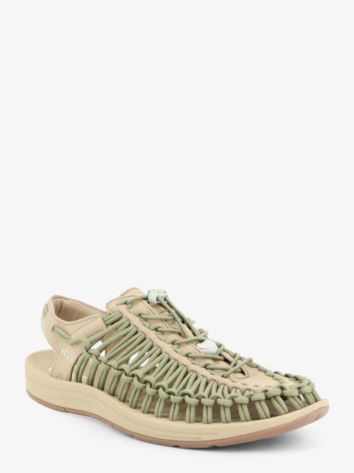 KEEN Uneek M Suede Sneakers