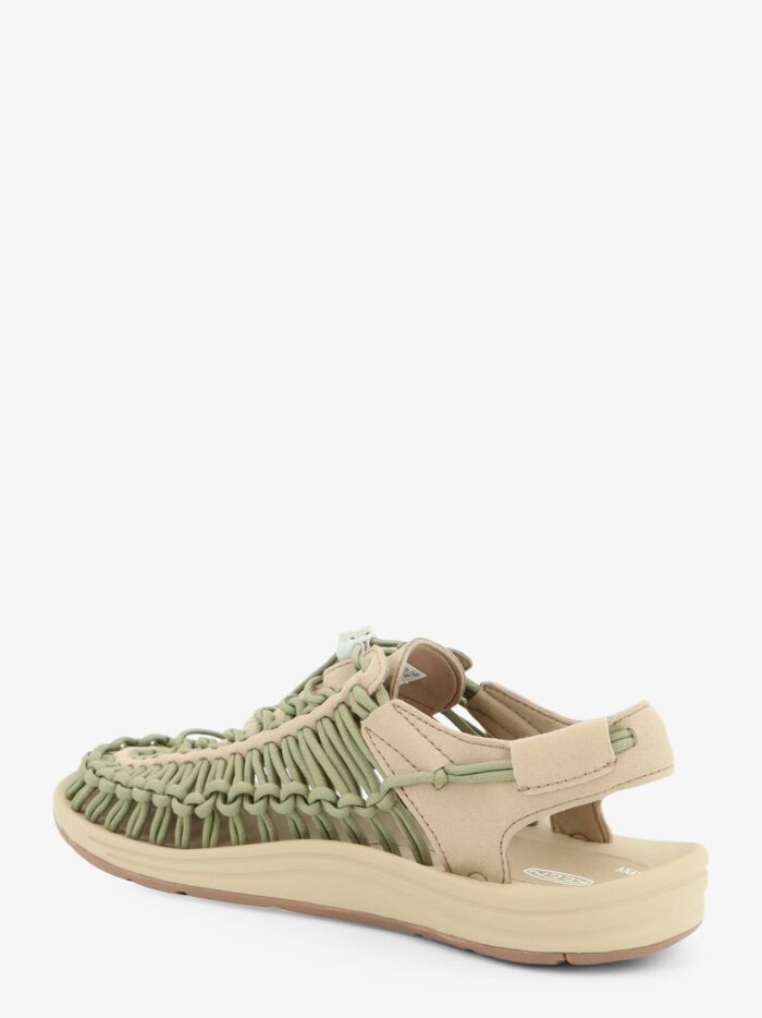 KEEN Uneek M Suede Sneakers