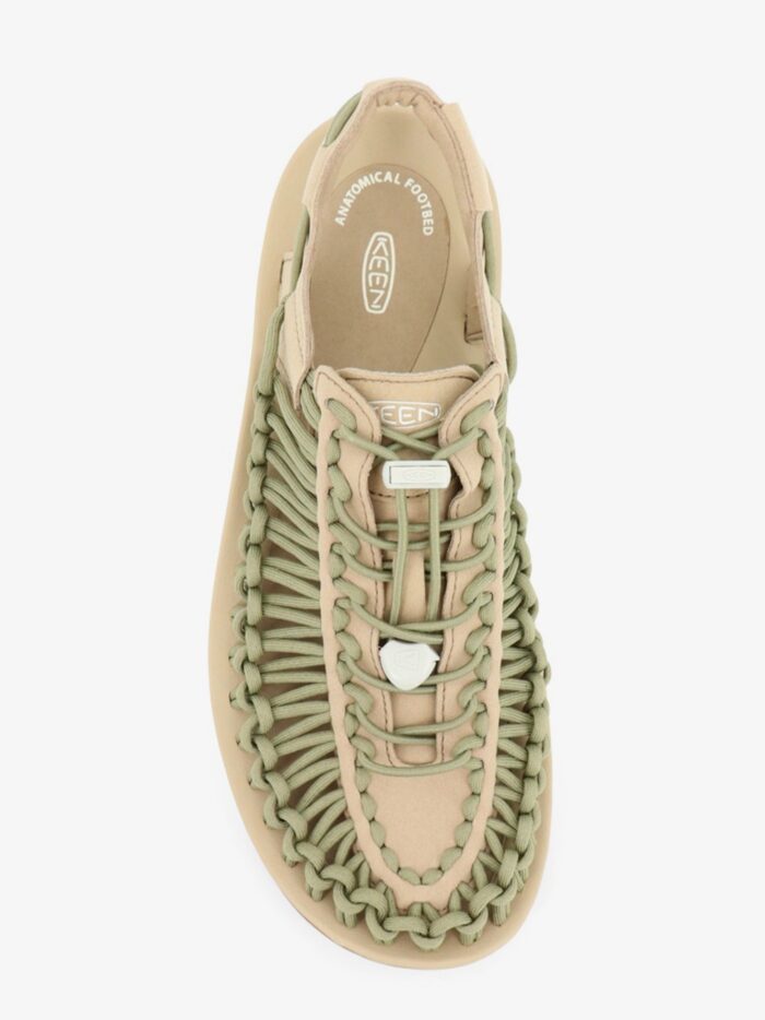 KEEN Uneek M Suede Sneakers