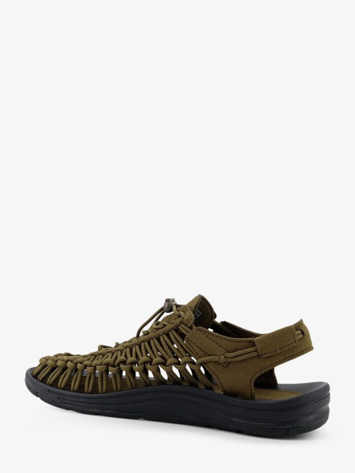 KEEN Uneek M Suede Sneakers