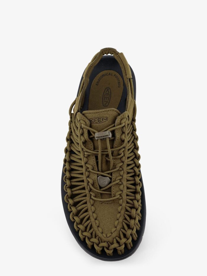 KEEN Uneek M Suede Sneakers