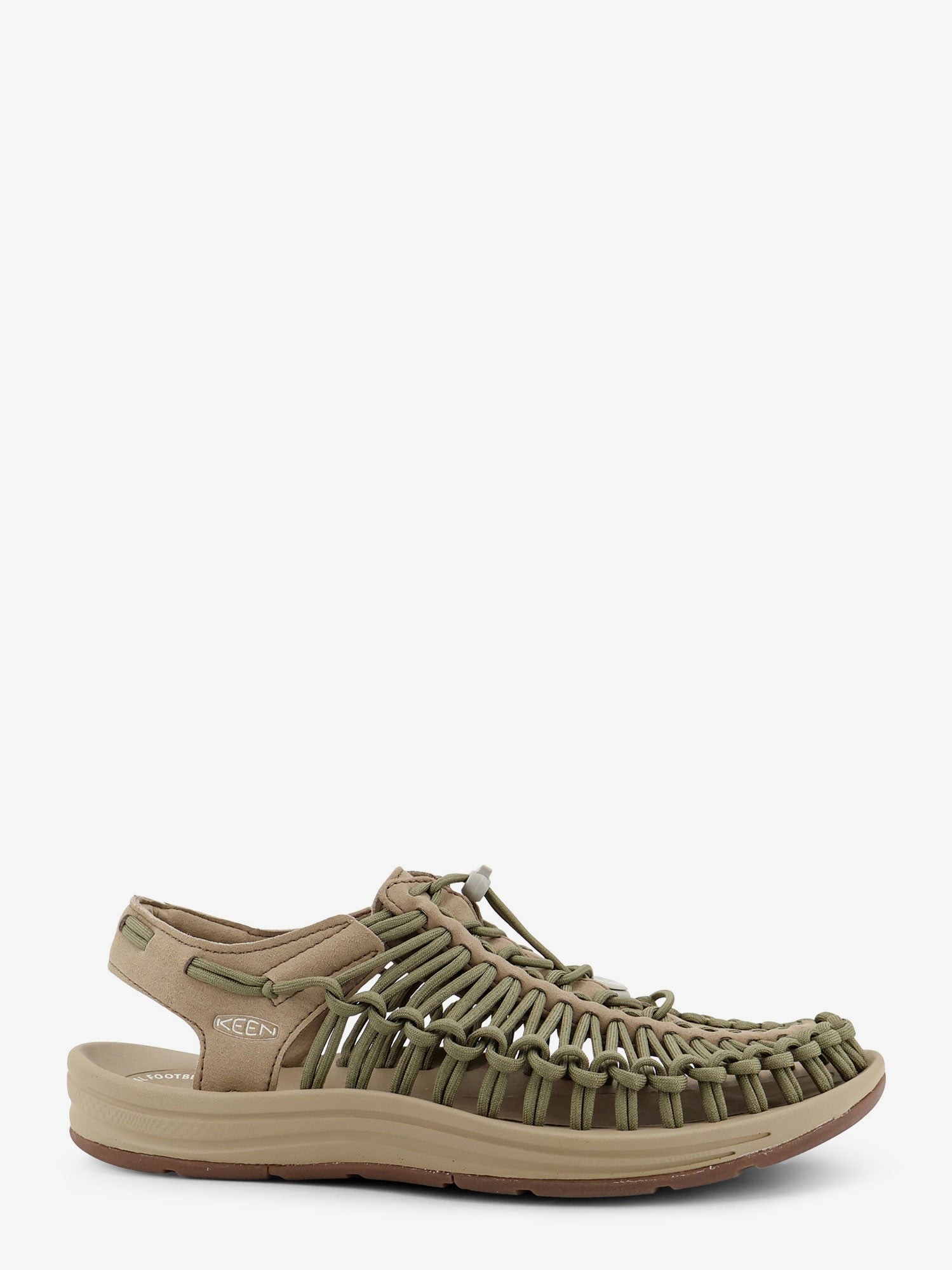KEEN Uneek M Suede Sneakers