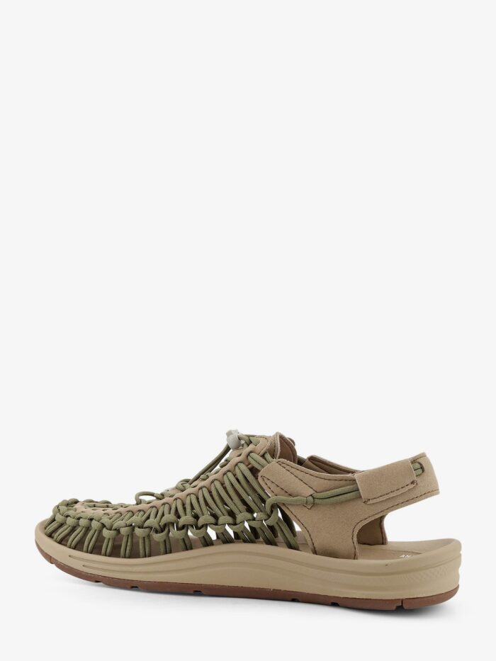 KEEN Uneek M Suede Sneakers