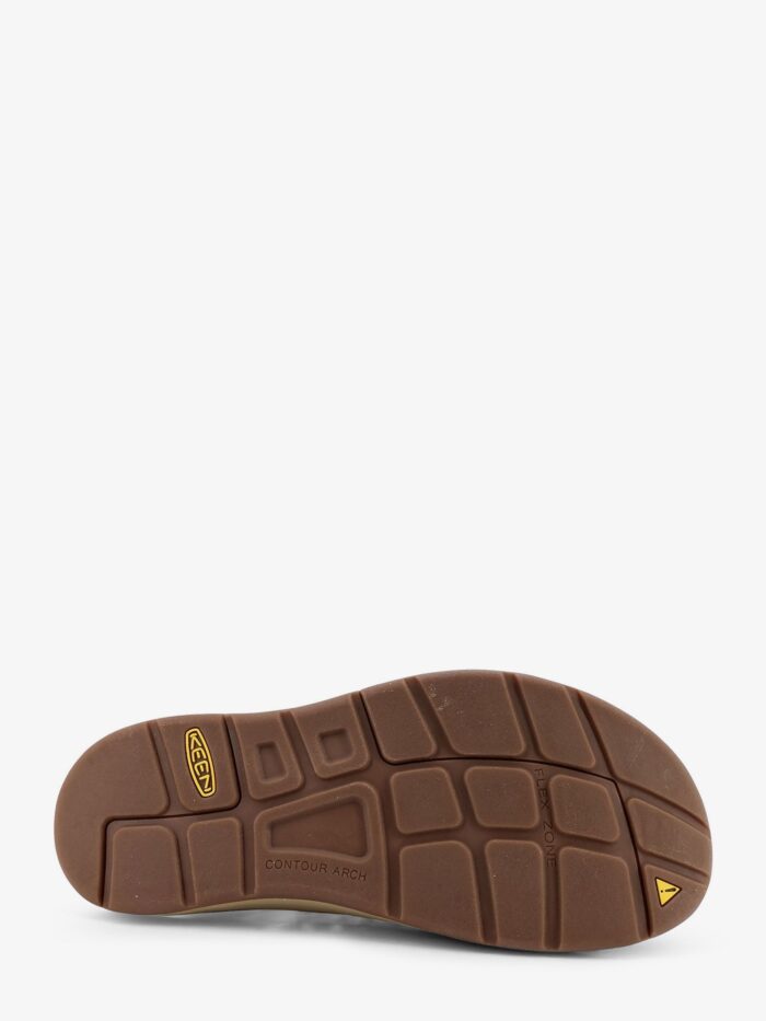 KEEN Uneek M Suede Sneakers