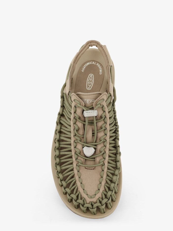 KEEN Uneek M Suede Sneakers