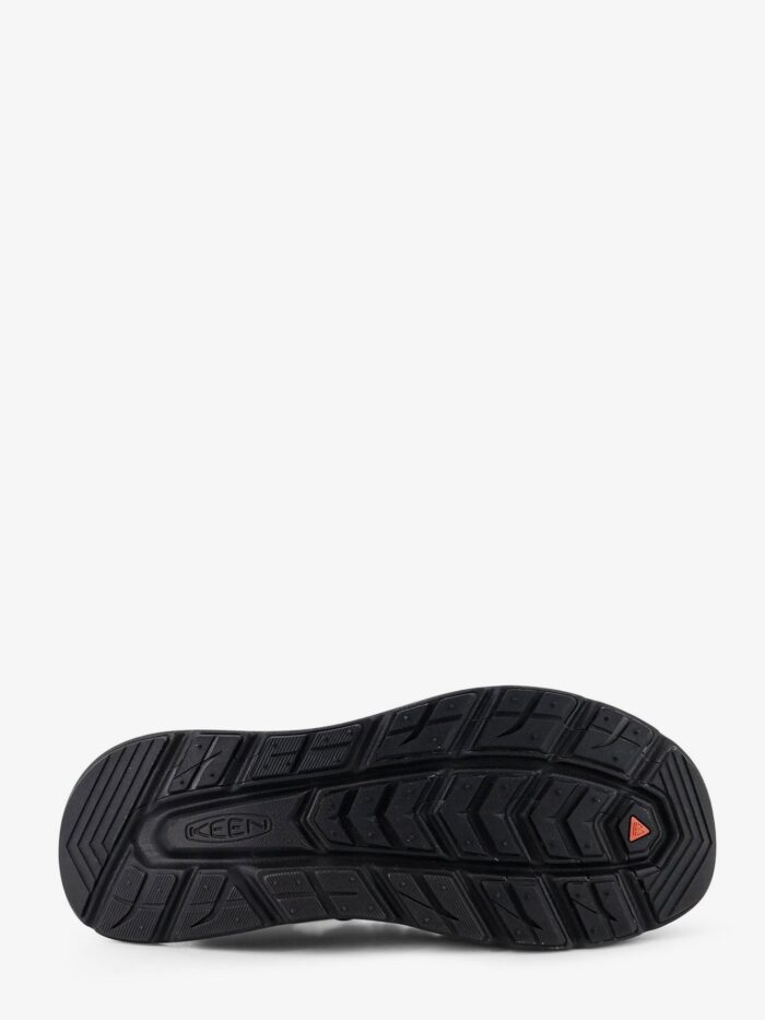 KEEN Uneek WK Suede And Rubber Sneakers