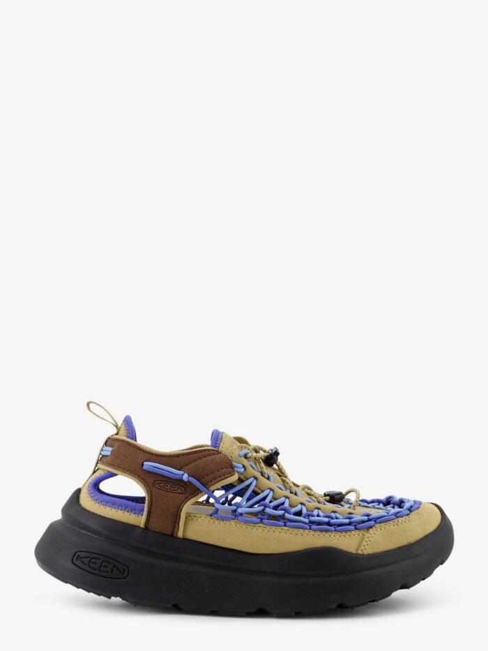 keen uneek wk suede and rubber sneakers KEEN Uneek WK Suede And Rubber Sneakers