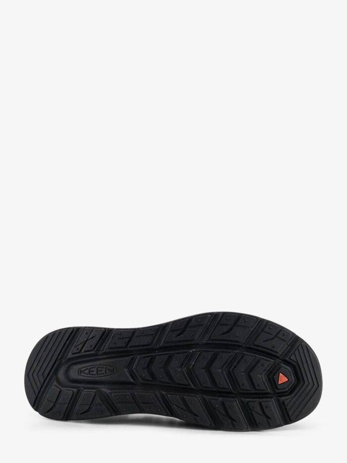 KEEN Uneek WK Suede And Rubber Sneakers