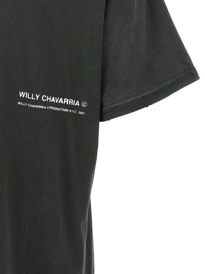 WILLY CHAVARRIA 'Keep Praying Bitches' T-shirt