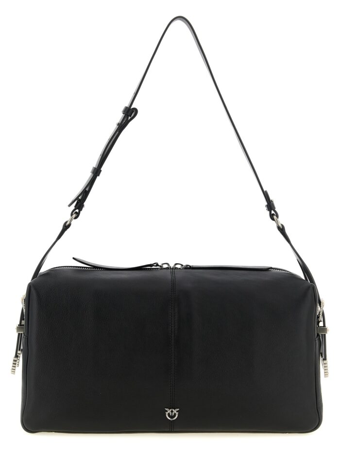 pinko 'keeper' large shoulder bag Pinko 'Keeper' Large Shoulder Bag