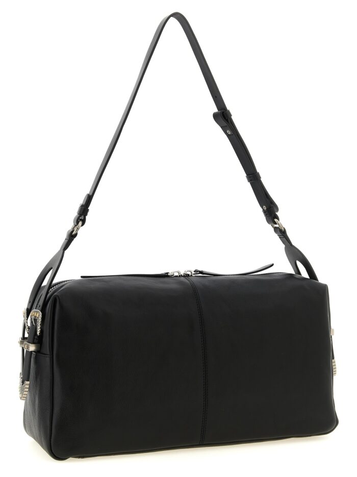 Pinko 'Keeper' Large Shoulder Bag