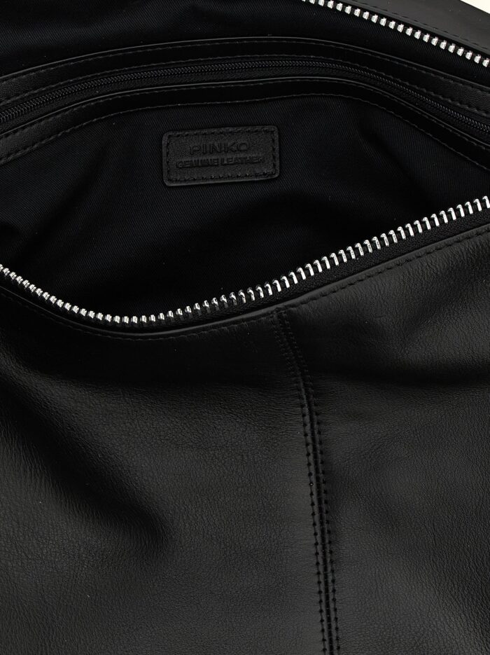Pinko 'Keeper' Large Shoulder Bag