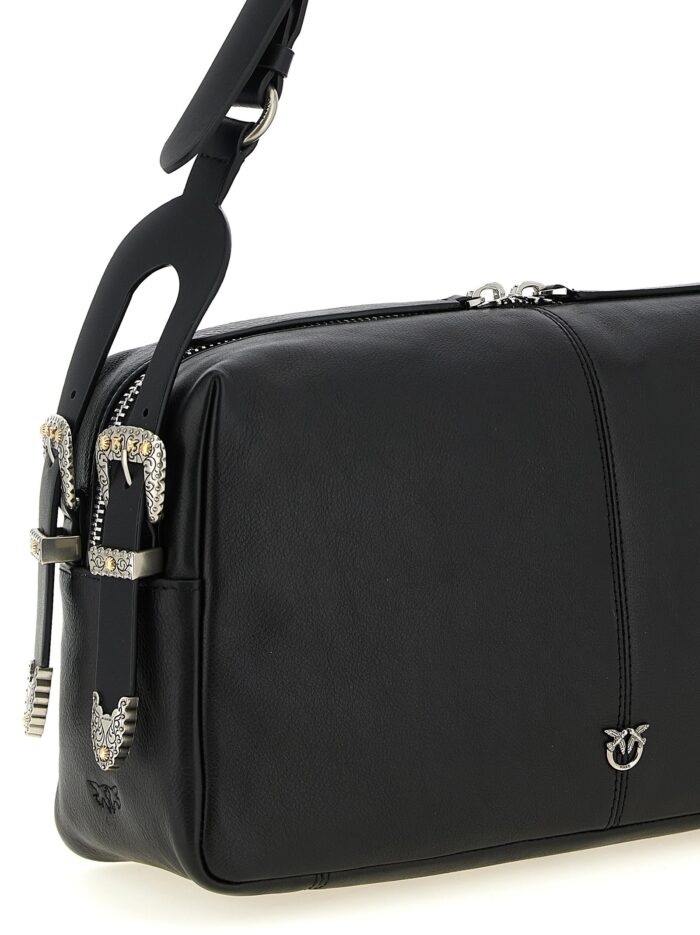 Pinko 'Keeper' Medium Shoulder Bag