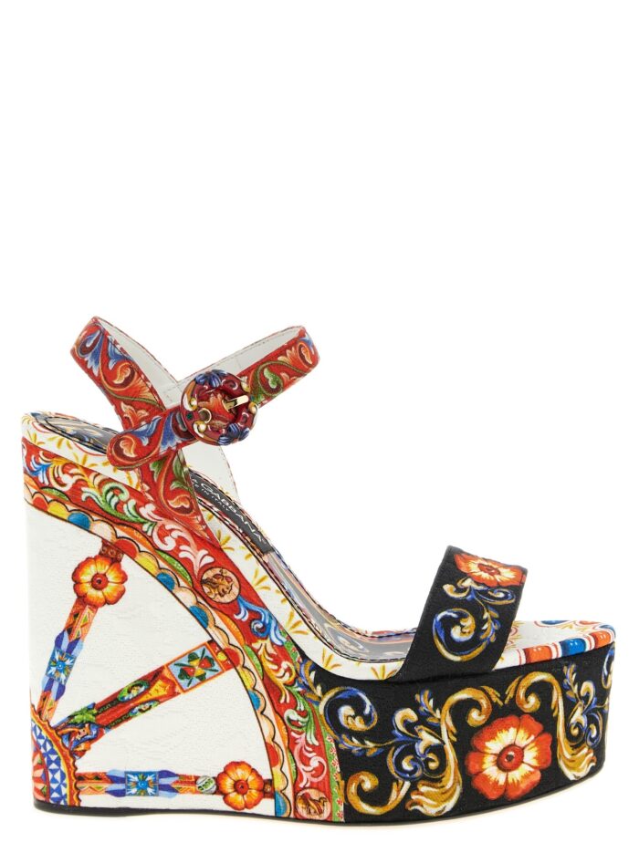 dolce & gabbana 'keira' sandals Dolce & Gabbana 'Keira' Sandals