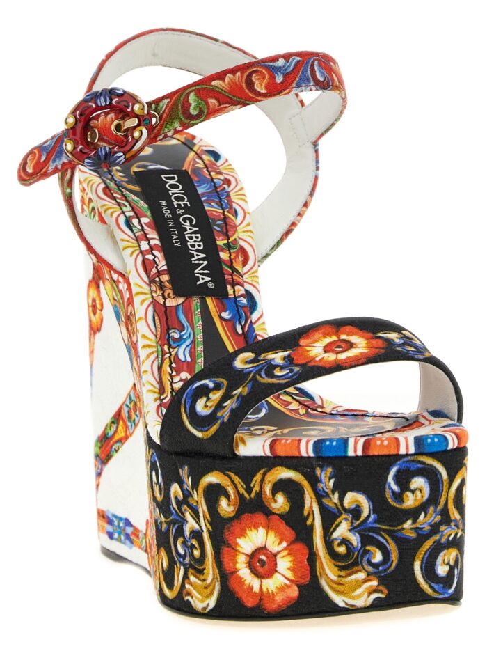 Dolce & Gabbana 'Keira' Sandals