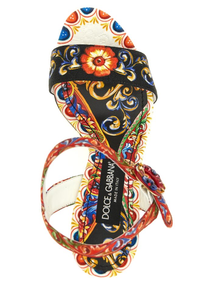 Dolce & Gabbana 'Keira' Sandals