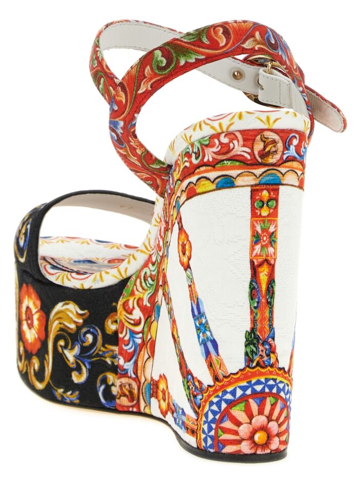 Dolce & Gabbana 'Keira' Sandals